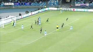 Napoli vs FC Union Berlin.   UEFA Champions League Highlights
