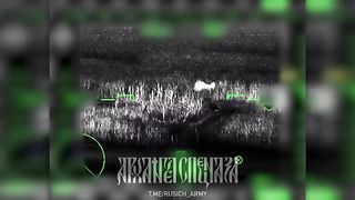 Ukraine Russia War | RU POV: Ka-52 Strikes AFU Equipment with Vikhr ATGM | RCF