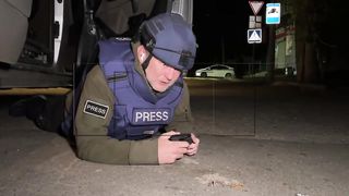 Ukraine Russia War | RU POV: RT Video After Explosions in Donetsk | Ground Report and Pol | RCF