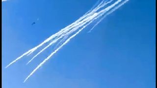 Ukraine Russia War | UA POV: Ukrainian SU-25s Fire Large S-25 Rockets on Russian Positions | RCF