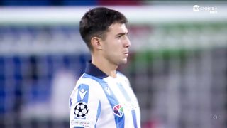 Real Sociedad  - Benfica  3:1 | 08/11/2023 | 2023/24 Champions League