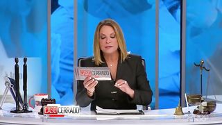Caso cerrado negro con dos penes