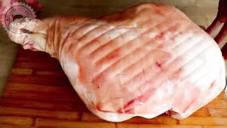 BLACK HAM, demorou um mês e meio para ficar assim.
