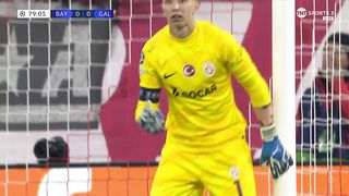 Bayern Munich  - Galatasaray  2:1 | 08/11/2023 | 2023/24 Champions League