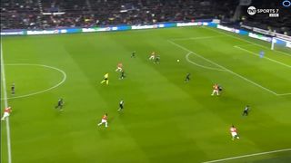 PSV  - Lens  1:0 | 08/11/2023 | 2023/24 Champions League