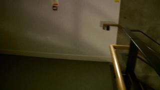 Short Suspense Scene