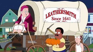 The Cleveland show