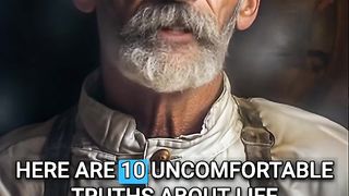 10 uncomfortable truths about life