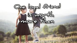 Friendship Quotes - Best Quotes For Lovely Friends