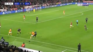 FC Bayern Manchester vs Galatasary. UEFA Champions League
