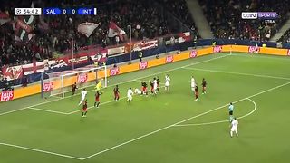 FC Red Bull Salzburg vs Internazionale