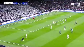 Real Madrid vs Sporting Braga