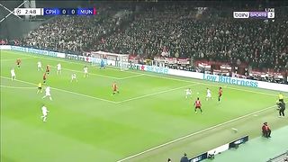 FC Kobenhavn vs Manchester United