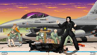 John Wick Vs Neo!