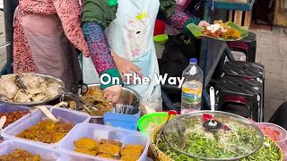 Legendary Pecel at Pasar Baru Jakarta