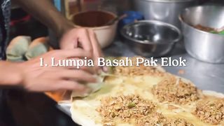 Late in the evening passing through Magelang want to get some culinary delights? Here are 5 Magelang night culinary
