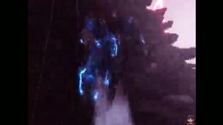 Kratos vs Thor and Odin