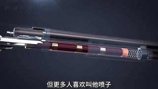 我一直很好奇“散弹枪是如何射击的” 科普  科普知识