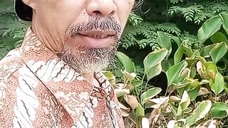 North Jakarta sensory garden