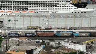 Porto de Santos 8
