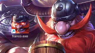 FRANCO EXE | Mobile Legends Bang Bang