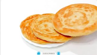Karachi Lachlan lachy dar  paratha wite paratha recipe