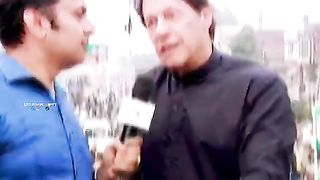 Imran khan entry 2