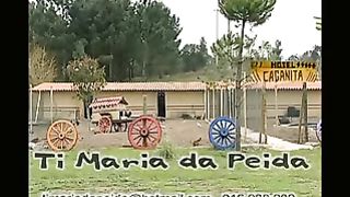 Ti Maria da Peida - The Chickens .