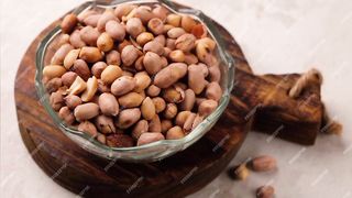 Kacang Bogares