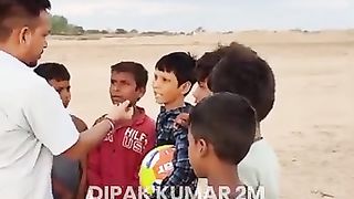 Interviews ask a question child about your Aim Give funy ansar child ????