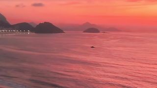 Rio de Janeiro Sunset