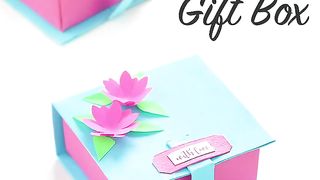 DIY GIFT BOX IDEAS | Gift Ideas | Gift Box