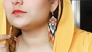 Yeah kasy Larki haiy Dhamki