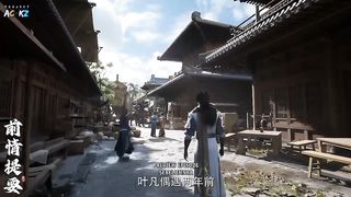 Shorouding The Heavens Eps 30 Sub Indo