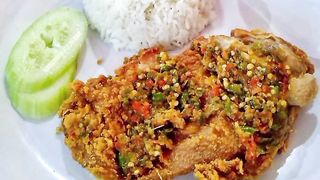 Rocket Chicken