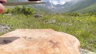 Yayla da Dana Hamburger Köfte ???? _ beef burger patty recipe