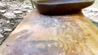 KABURGA KEMİĞİNDE ADANA KEBABI ???????? _ Kebab on the rib bone