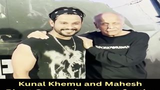 Kunal Khemu and Mahesh Bhatt Graces the carpet for the screening of Pippa #kunalkhemu #shorts #short #trending #viral #bollywood #shortvideo