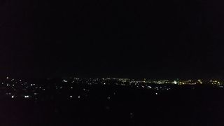 "Whispers of the Night Sky: Mesmerizing Drizzle and Dazzling Lightning in the Midnight Rainfall Spectacle ????️⚡"