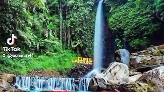 Landung waterfall