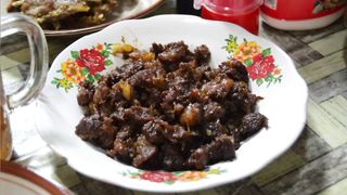 Gulai Melung