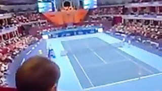 The funniest moments in tennis history
