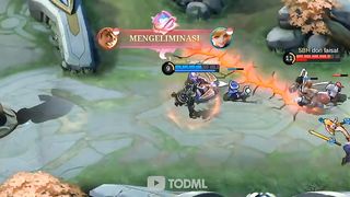 ABSURD Eps 02 | Mobile legends bang bang