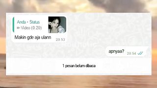 Selain daripada itu, srkarang Ulan juga semakin tumbuh dan tinggi." ujarnya kepada Beliau:v