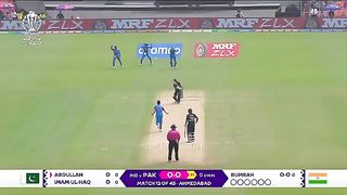 India v Pakistan - Hindi Highlights Cricket World Cup 2023