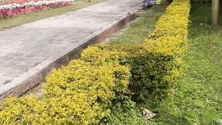 sathi sath nebana re/rona lila song/man ki jeet/Argentaina parke Islamabad/SohailT22vlog