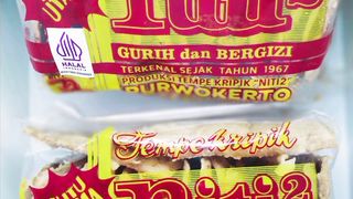 Keripik Tempe Niti