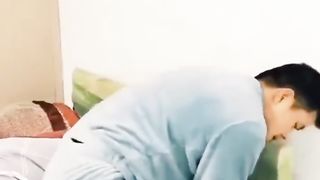 toothpaste nikaalne ka naya style funny video