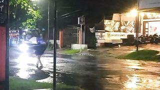 Suasana malam 3
