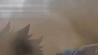 Anime badass moment????????